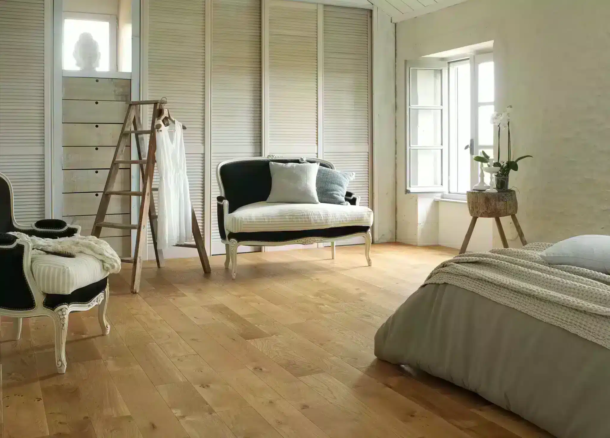 Chêne Authentique Huile naturelle, Sonate 140