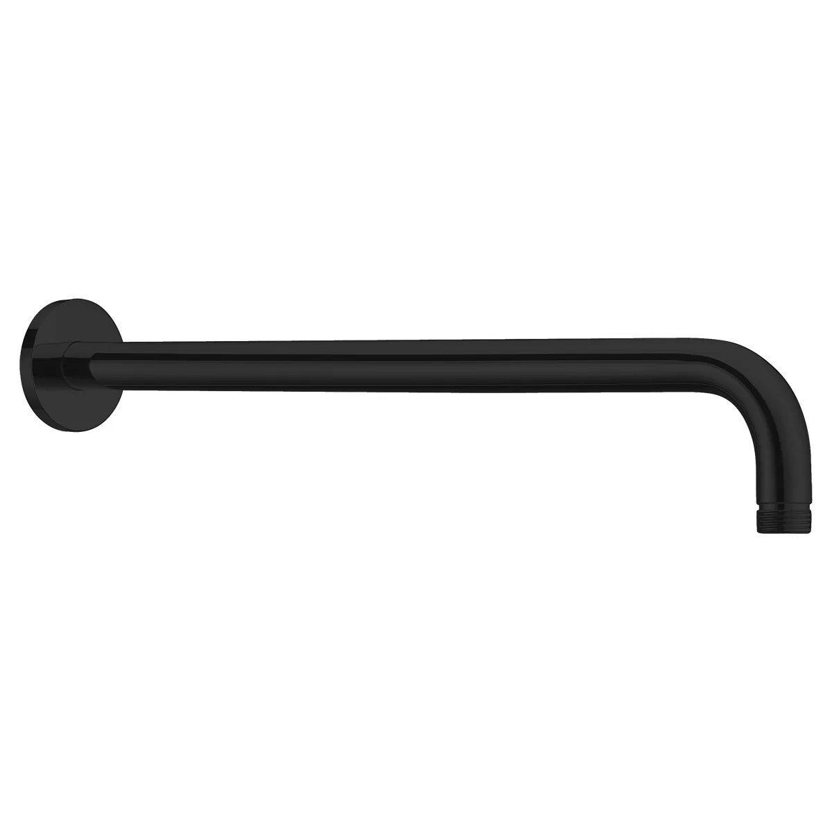 Bras mural rond pour pomme de douche