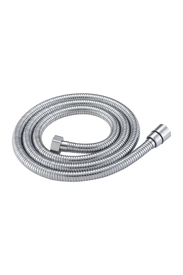 Flexible bain-douche acier renforcé 180 cm