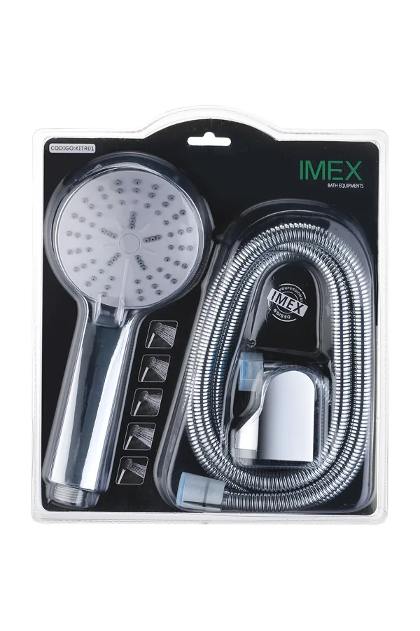 Set de douche KITR01