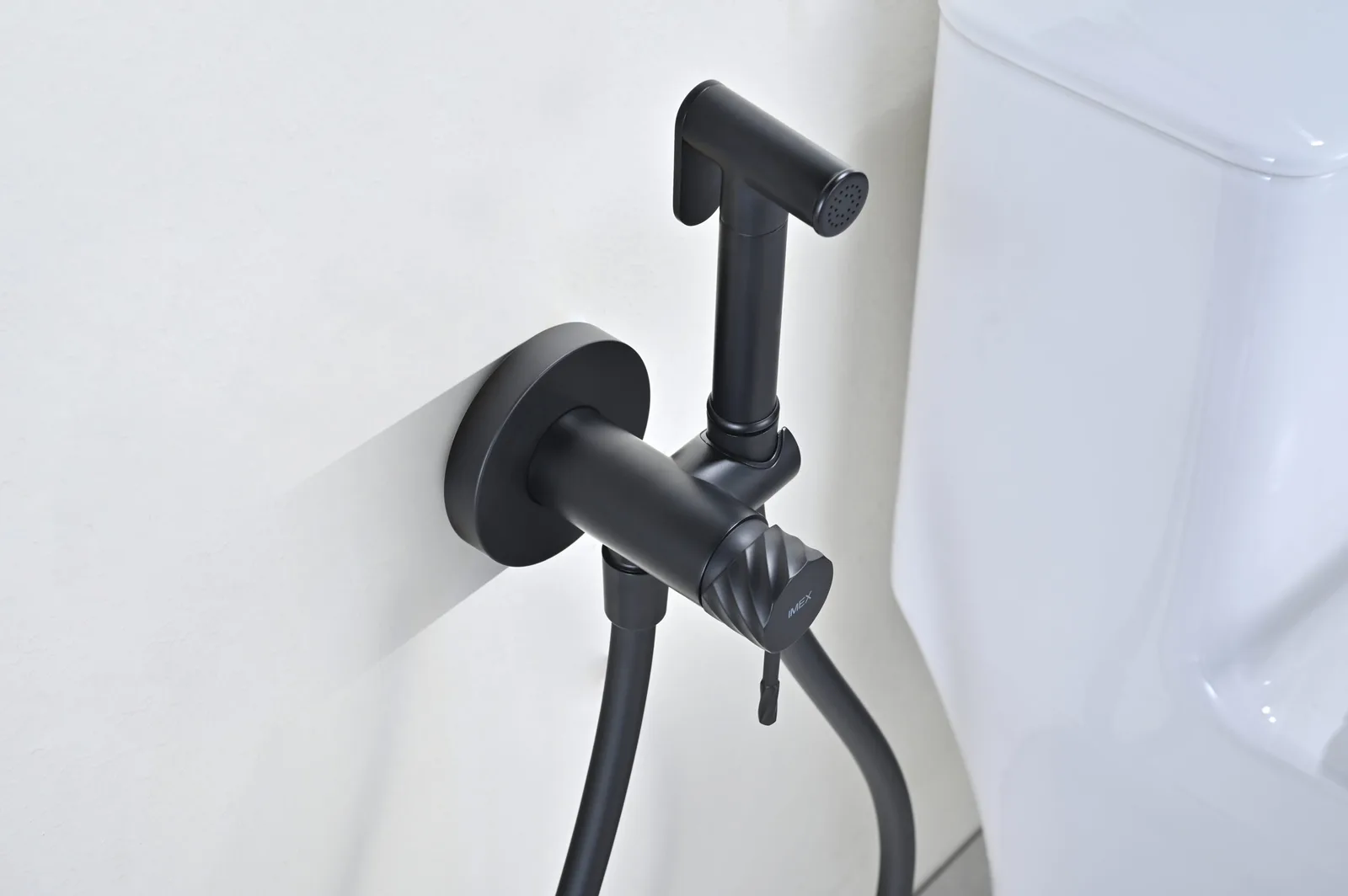 Robinetterie de bidet encastrée monocommande Bless RDB0638