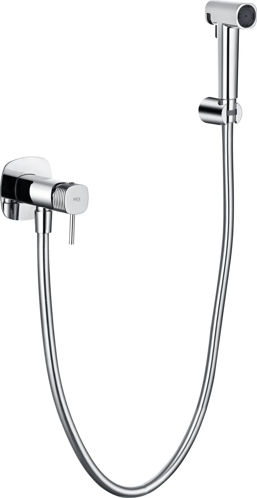 Robinetterie de bidet encastrée monocommande Firenze
