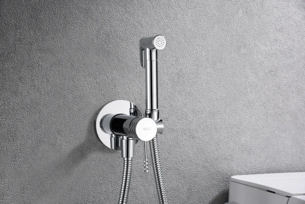 Mitigeur bidet encastré monocommande Génova