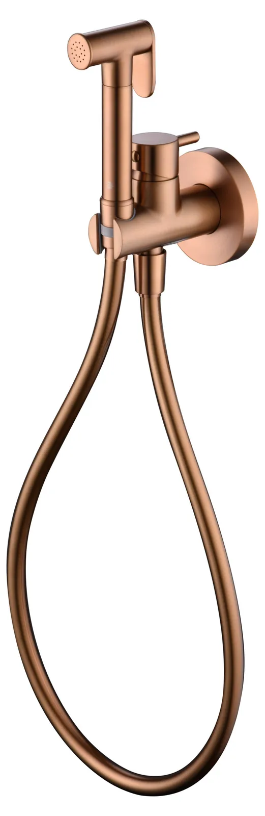 Robinetterie de bidet encastrée monocommande Munich