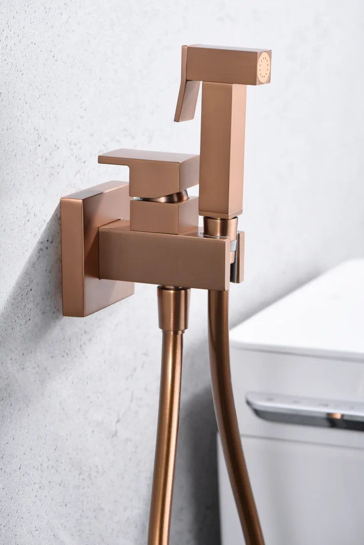 Mitigeur bidet encastré Irlanda