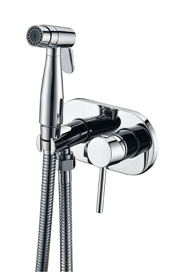 Mitigeur bidet encastré Maui