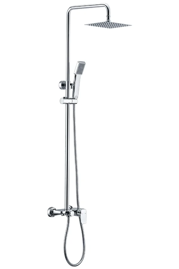 Barre bain-douche monocommande Liverpool