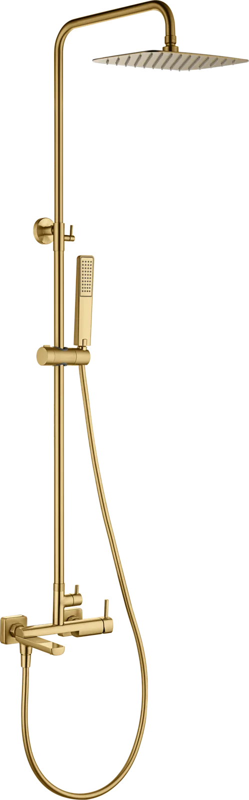 Barre de baignoire monocommande Toscana