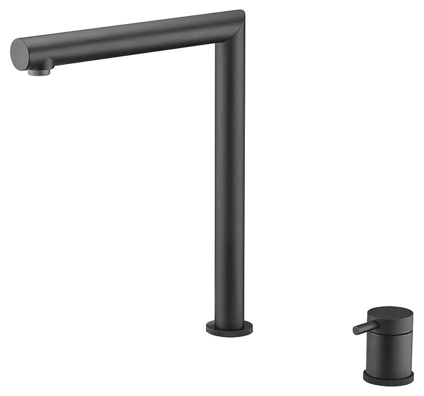 Mitigeur de cuisine monocommande escamotable Itaca
