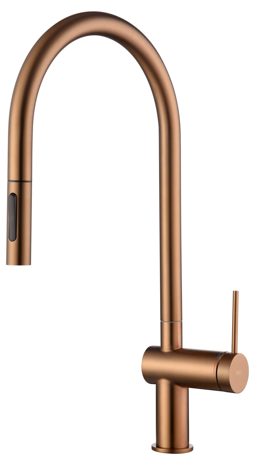 Mitigeur de cuisine monocommande extractible Berna