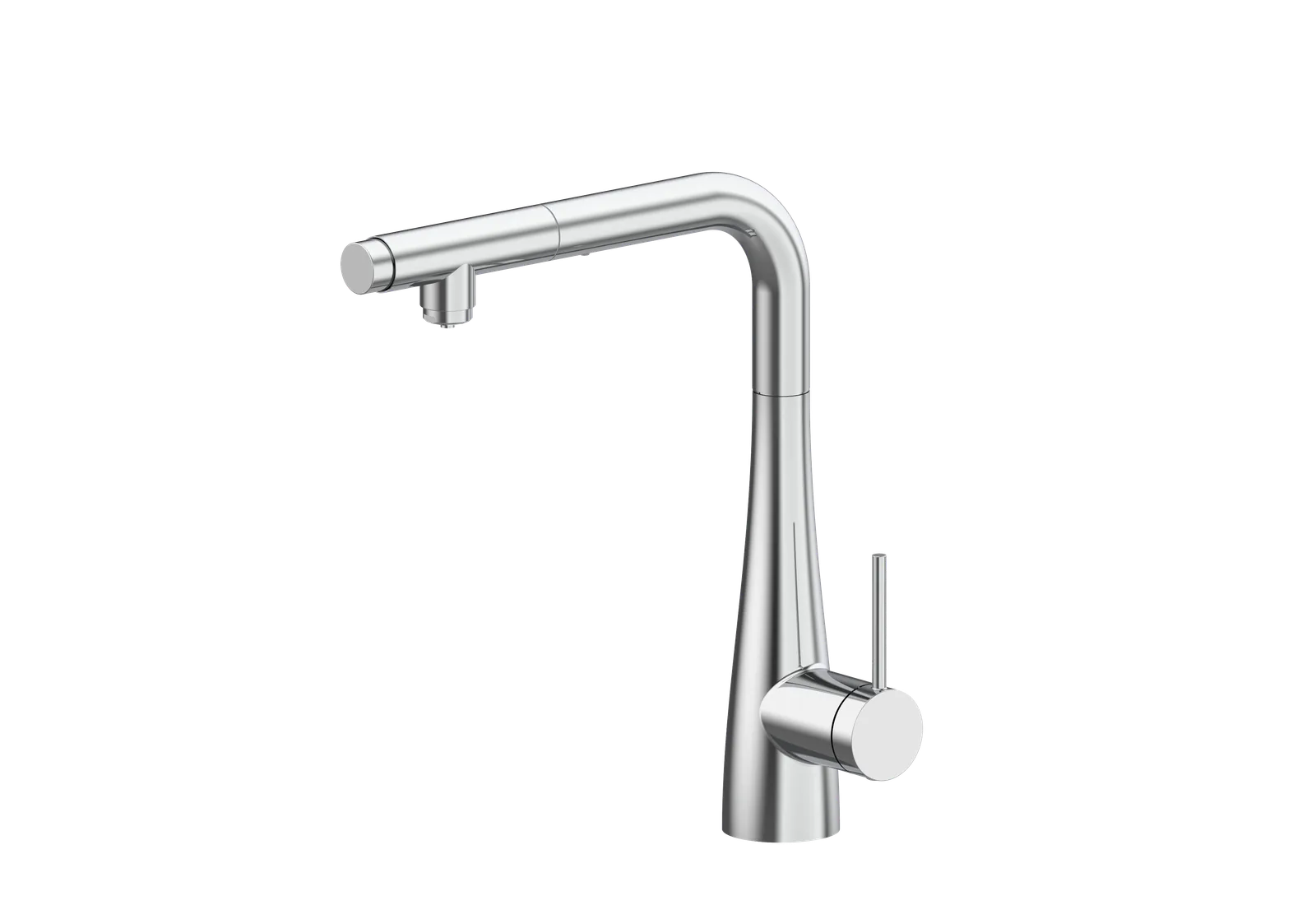Mitigeur de cuisine osmose monocommande extractible Split