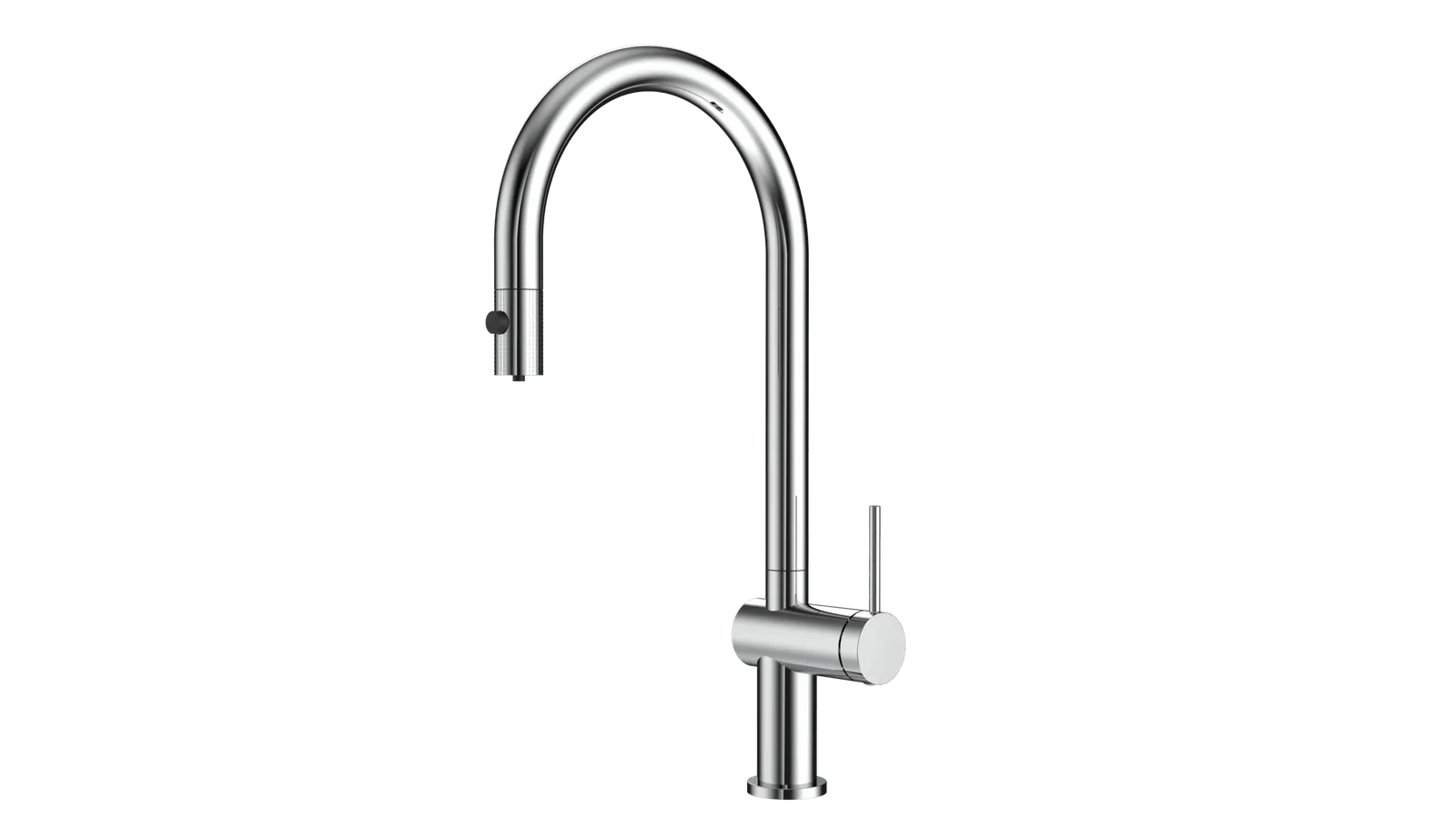 Mitigeur de cuisine osmose monocommande extractible Lazio