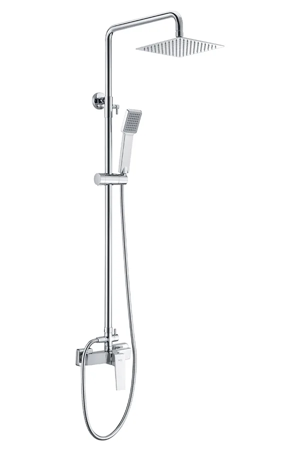 Barre de douche monocommande Art