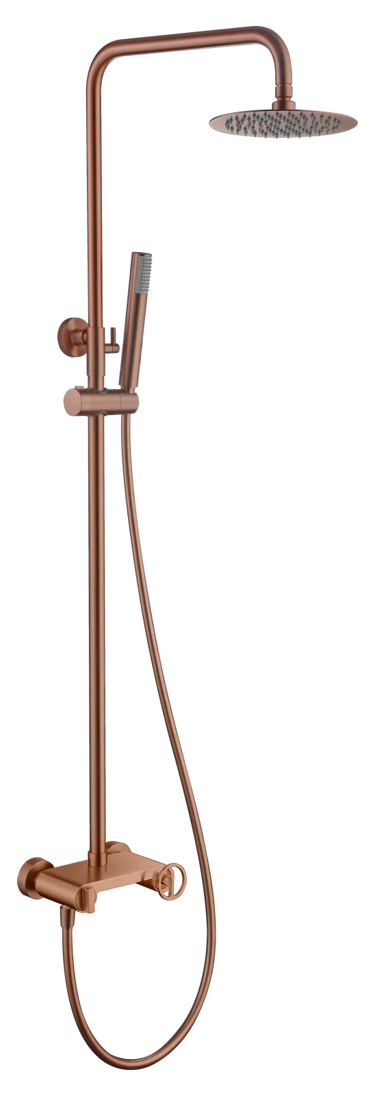 Barre de douche monocommande Olimpo