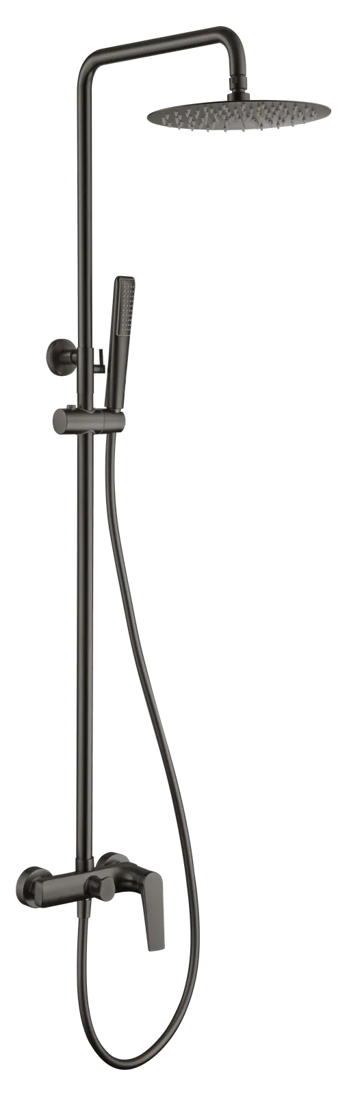 Barre de douche monocommande Delos