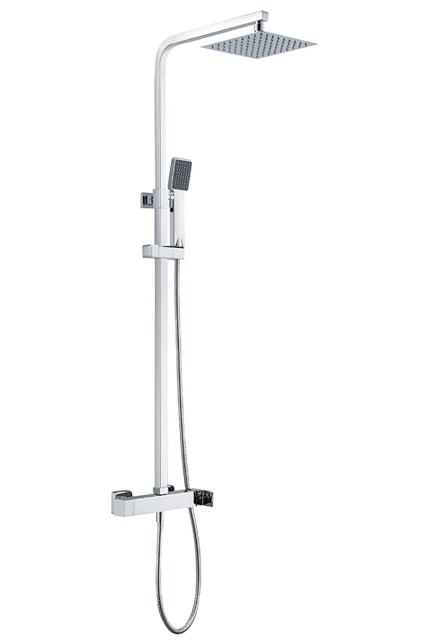 Barre de douche monocommande Fiyi