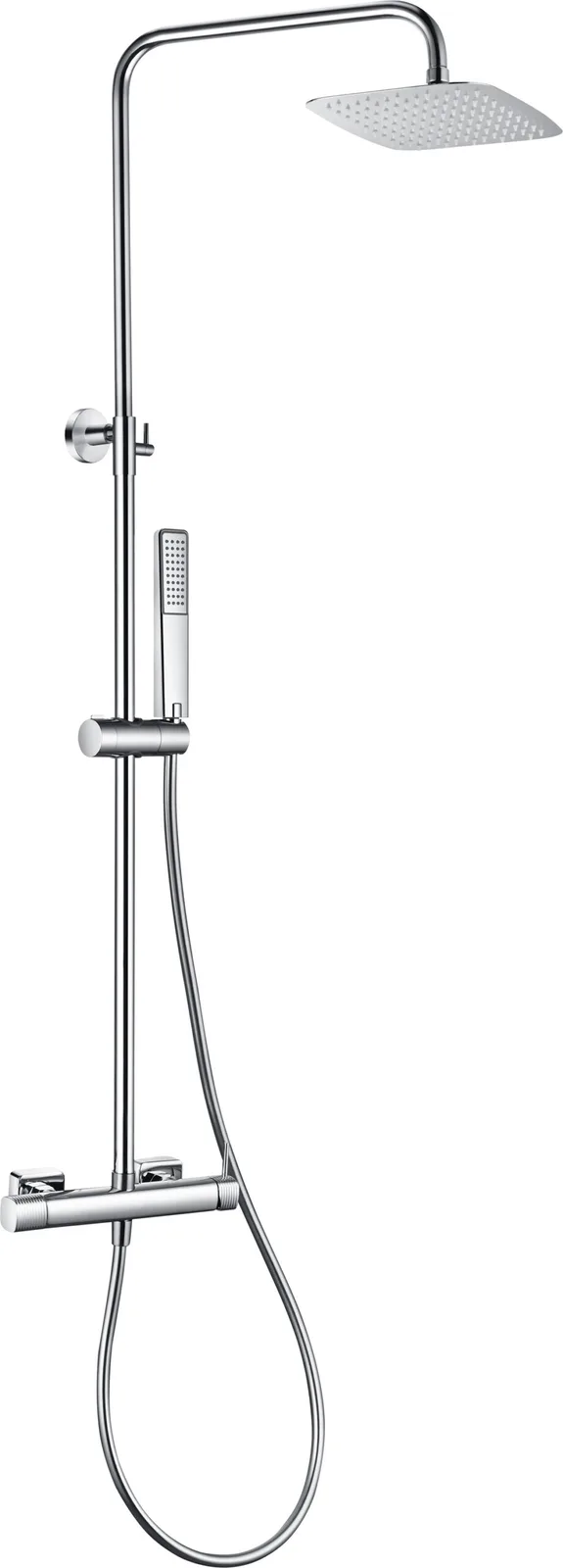 Barre de douche monocommande Firenze