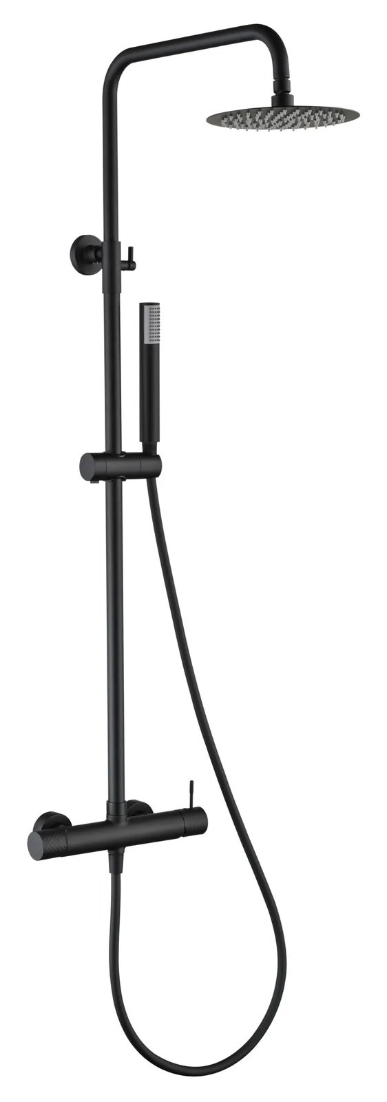 Barre de douche monocommande Génova