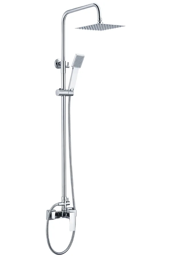 Barre de douche monocommande Bali