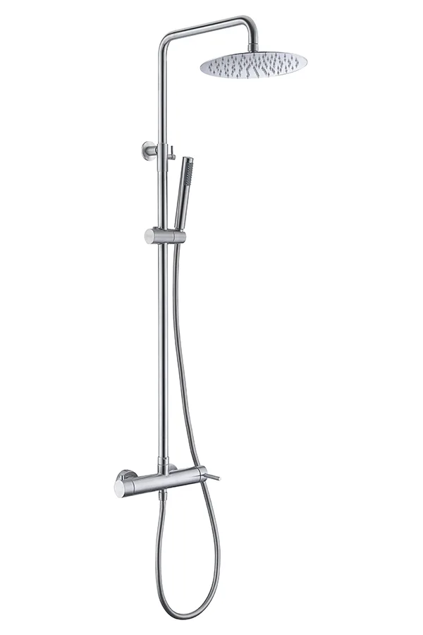Barre de douche monocommande Moscú