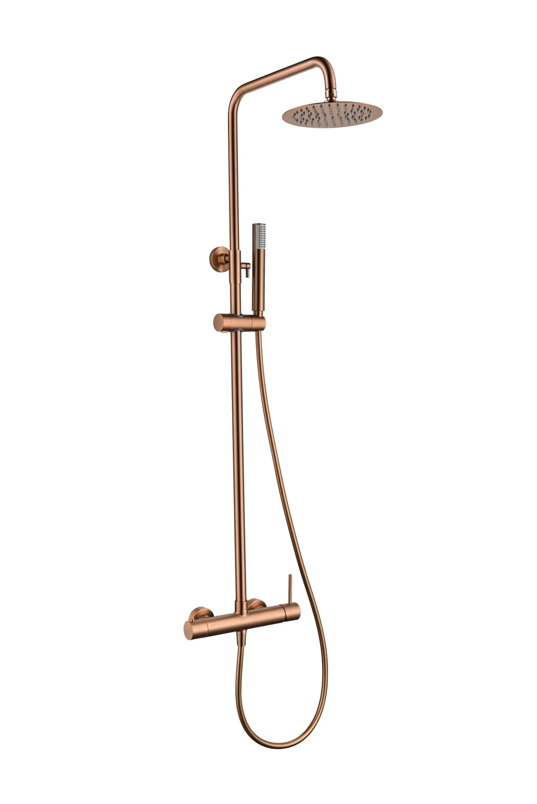 Barre de douche monocommande Monza