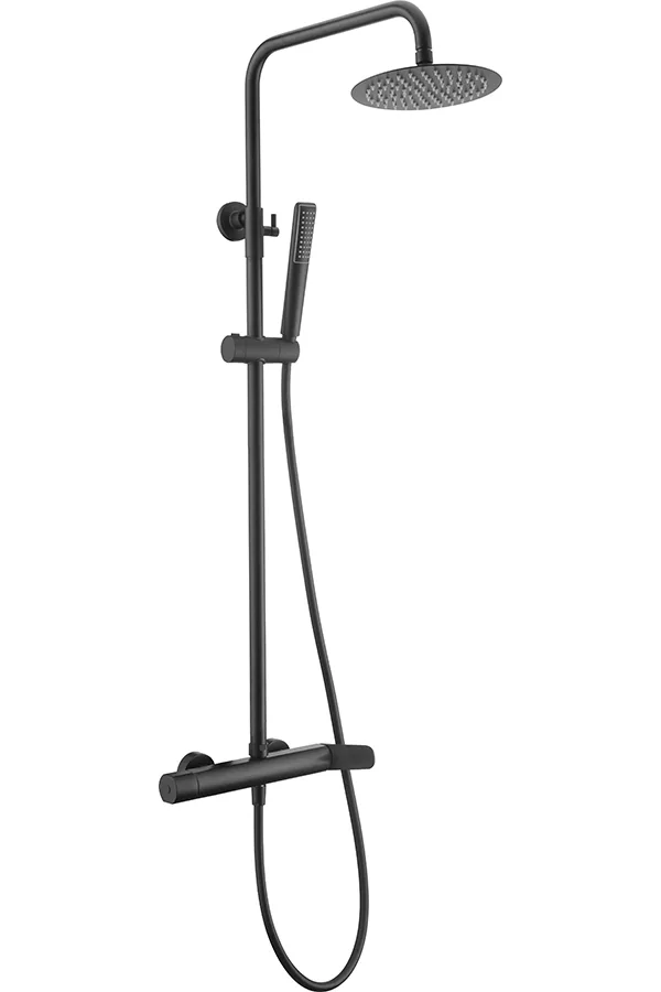 Barre de douche monocommande Dinamarca
