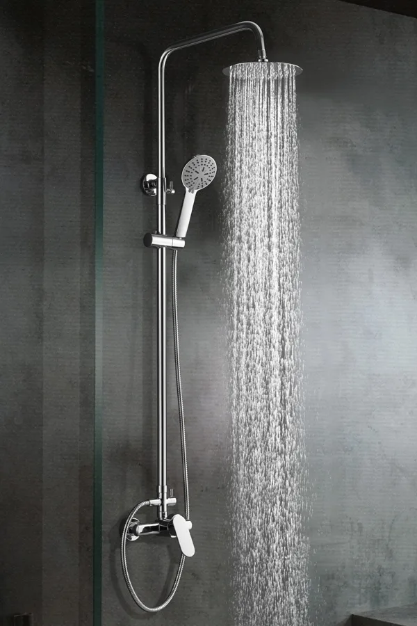 Barre de douche monocommande Sintra