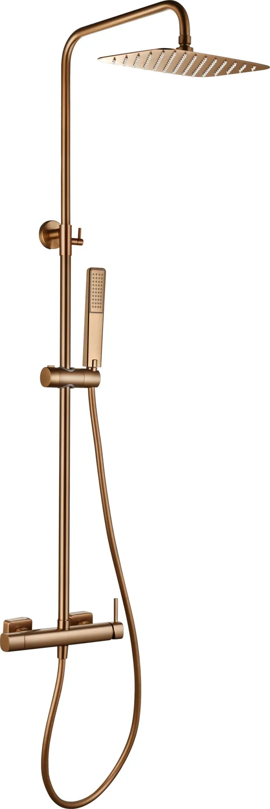 Barre de douche monocommande Toscana