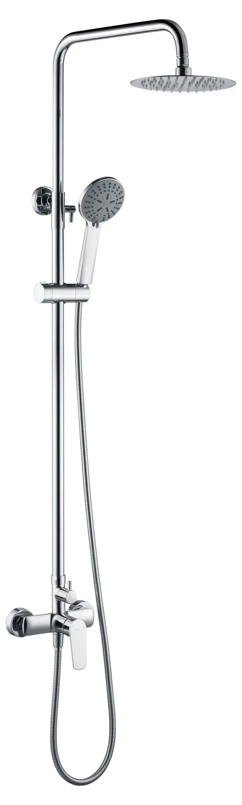 Barre de douche monocommande Belgica