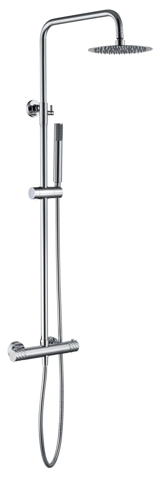 Barre de douche thermostatique Bless