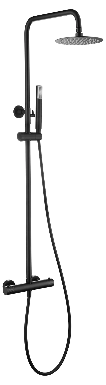 Barre de douche thermostatique Génova