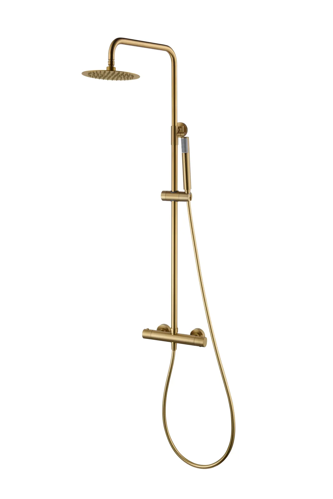 Barre de douche thermostatique Monza