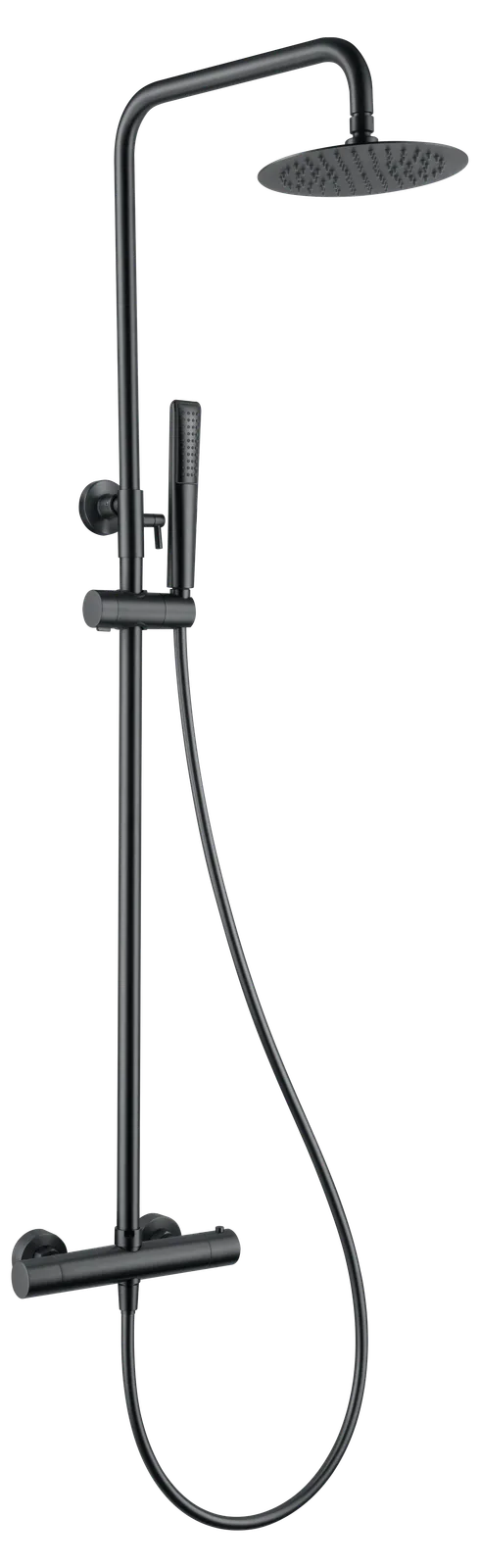 Barre de douche thermostatique Nápoles