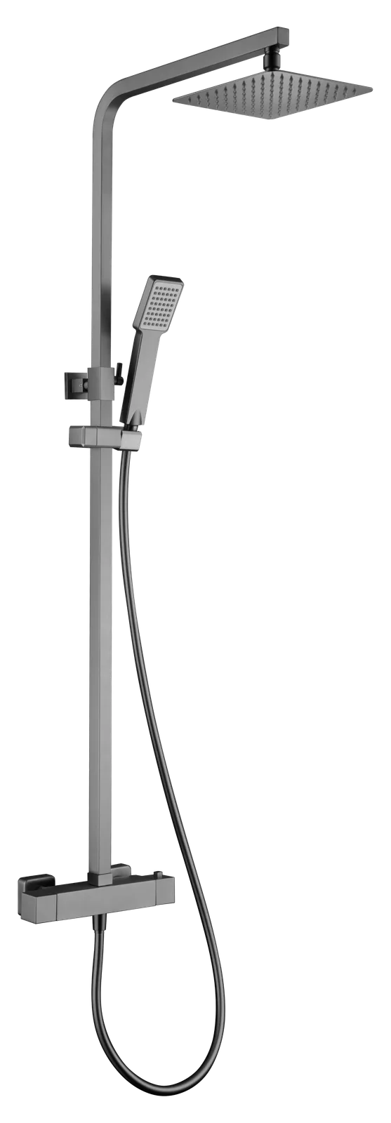 Barre de douche thermostatique Vigo