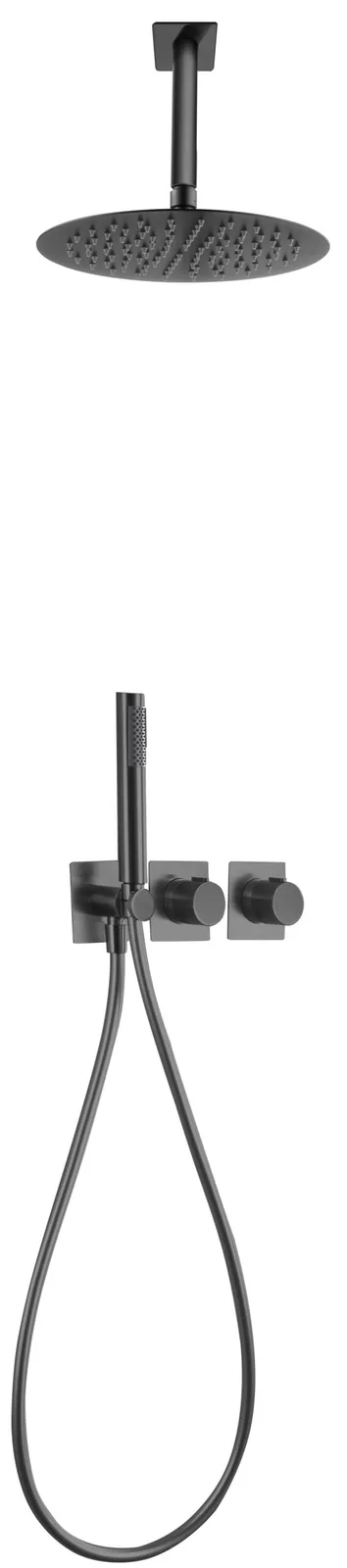 Ensemble de douche encastré thermostatique Nepal