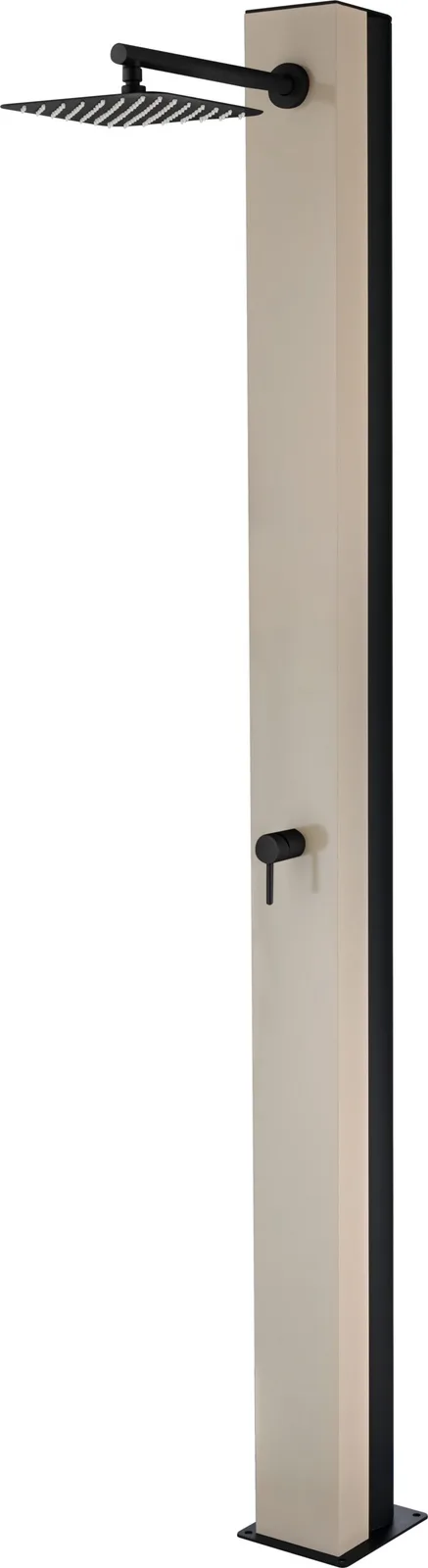 Douche extérieure monofluide Phoenix