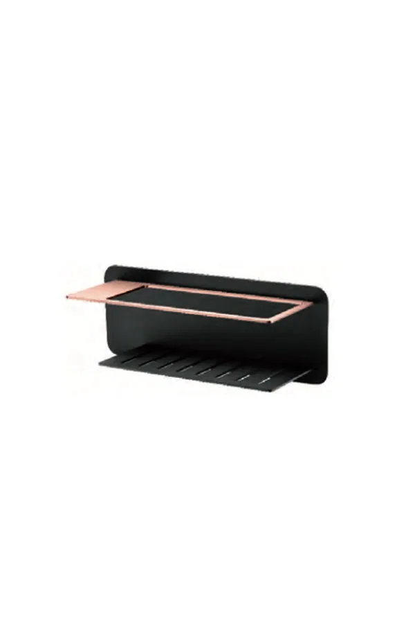 Porte-savon frontal Bethari