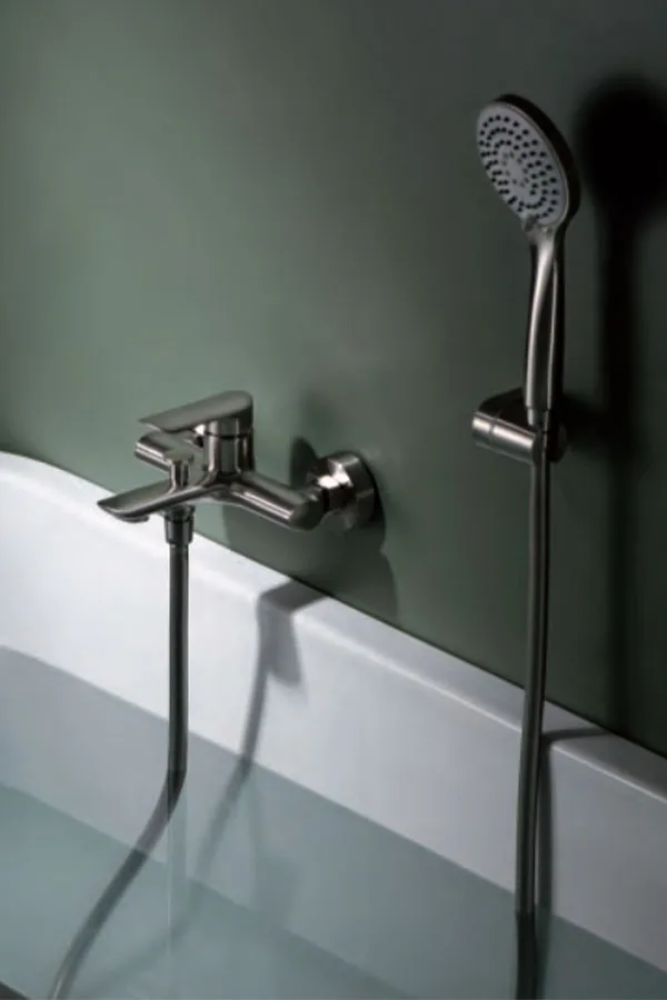 Robinetterie bain-douche monocommande Ural