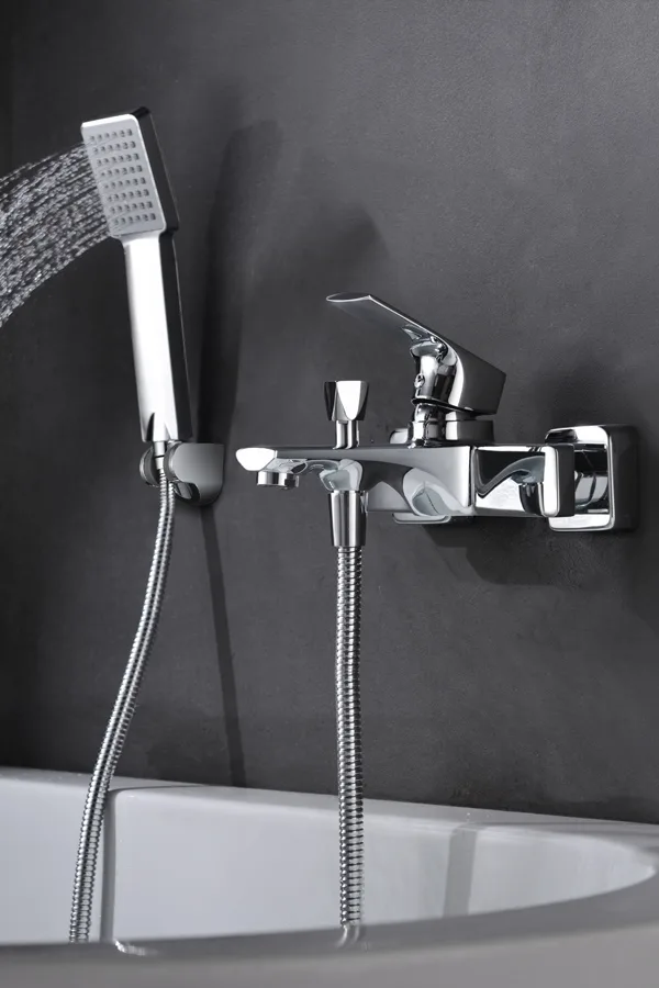 Robinetterie bain-douche monocommande Bali