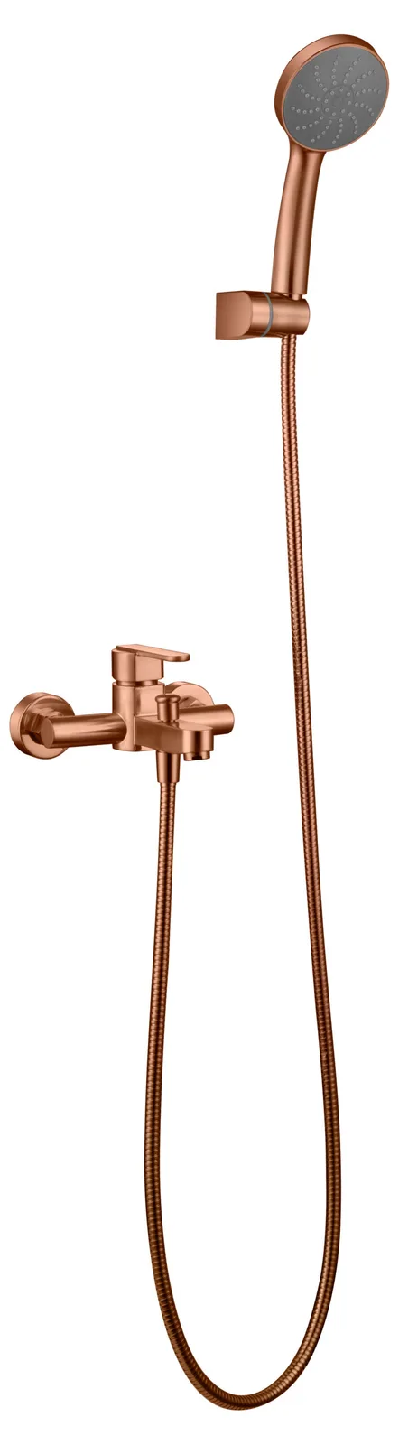 Robinetterie bain-douche monocommande Roma
