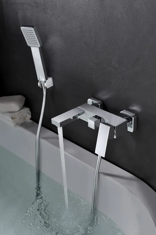 Robinetterie bain-douche monocommande Valencia