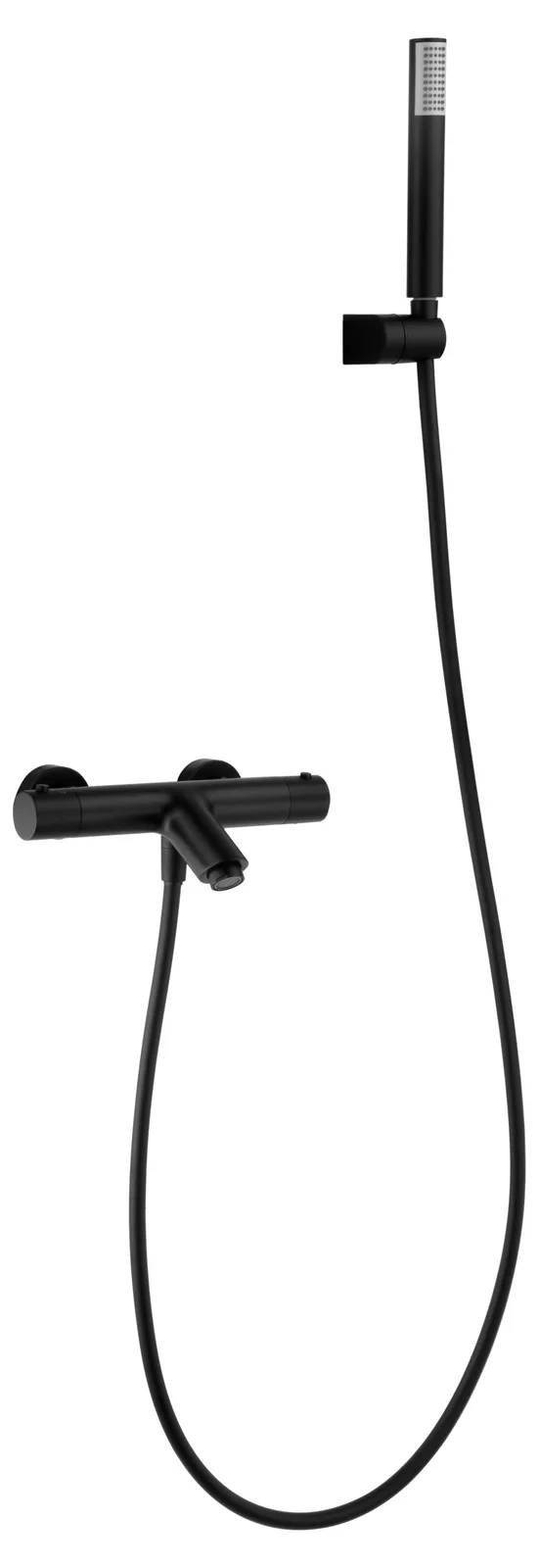 Robinetterie bain-douche thermostatique Monza