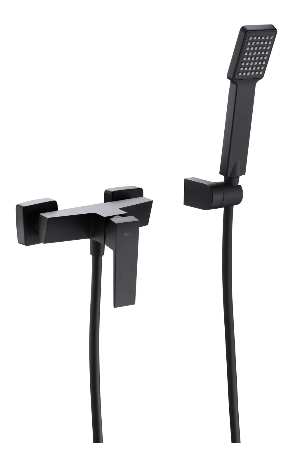 Robinetterie de douche monocommande Art
