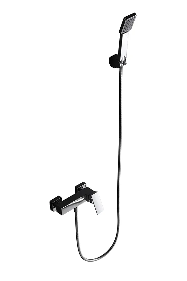 Robinetterie de douche monocommande Valencia