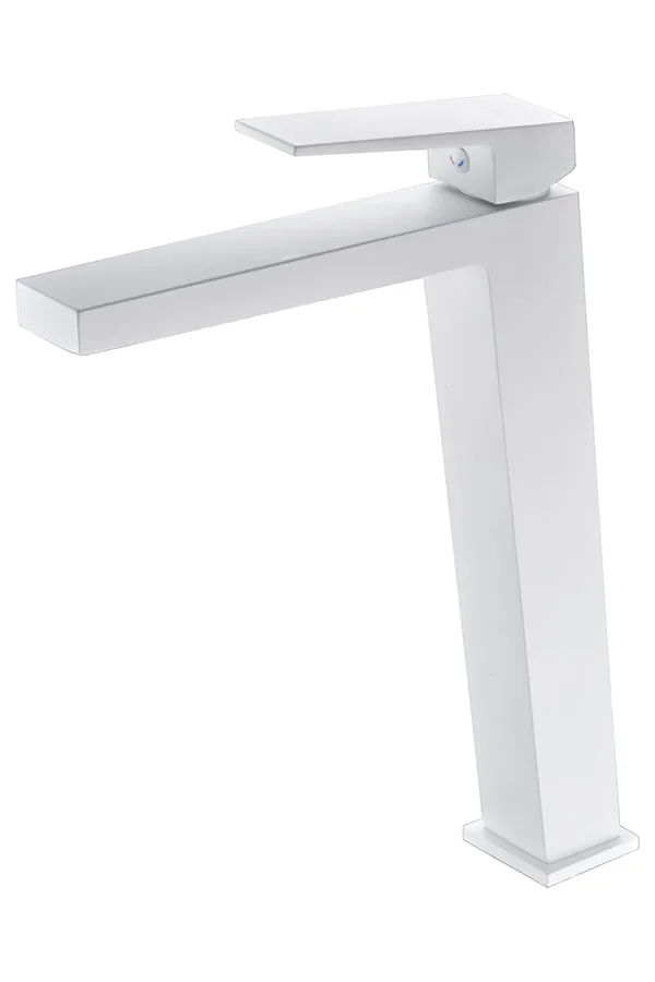Mitigeur lavabo bec haut Art