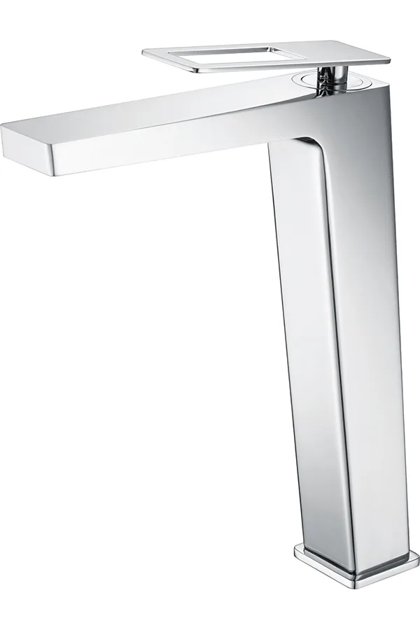Mitigeur lavabo bec haut Suecia