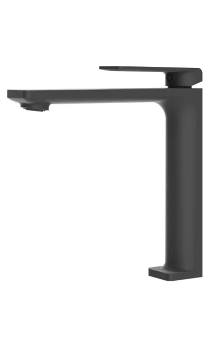 Mitigeur lavabo bec extra haut (+5 cm) Fiyi