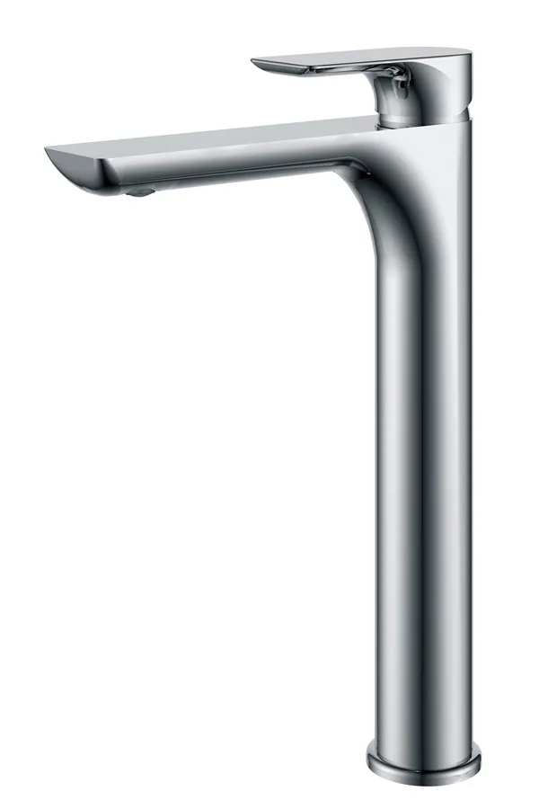 Mitigeur lavabo bec haut Nassau