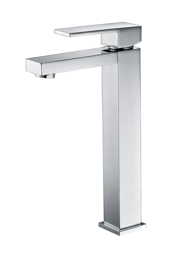 Mitigeur lavabo bec haut Valencia