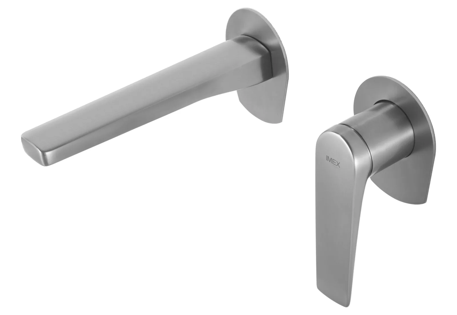 Mitigeur lavabo encastré monocommande Delos